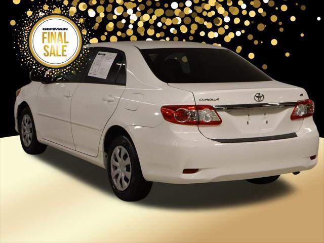 used 2011 Toyota Corolla car, priced at $9,478