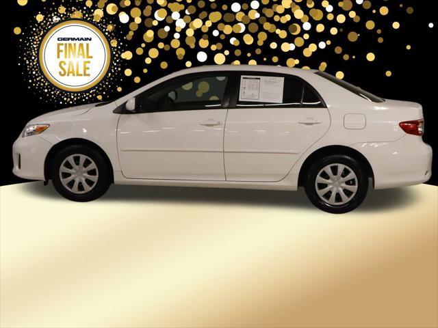 used 2011 Toyota Corolla car, priced at $9,478