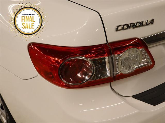 used 2011 Toyota Corolla car, priced at $9,478