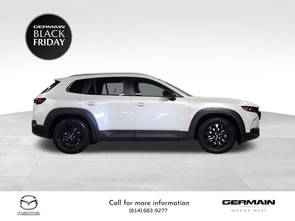 used 2025 Mazda CX-50 car, priced at $26,943