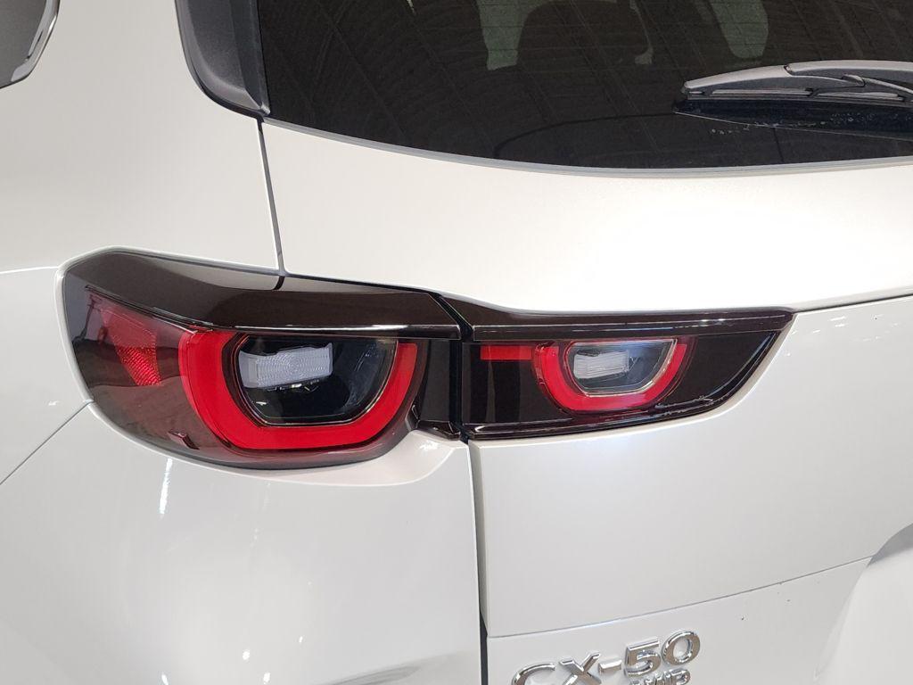 used 2025 Mazda CX-50 car, priced at $26,943