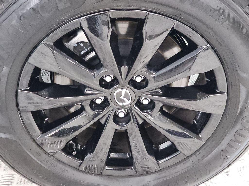 used 2025 Mazda CX-50 car, priced at $26,943