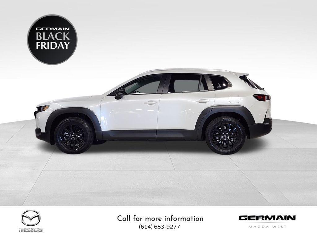 used 2025 Mazda CX-50 car, priced at $26,943