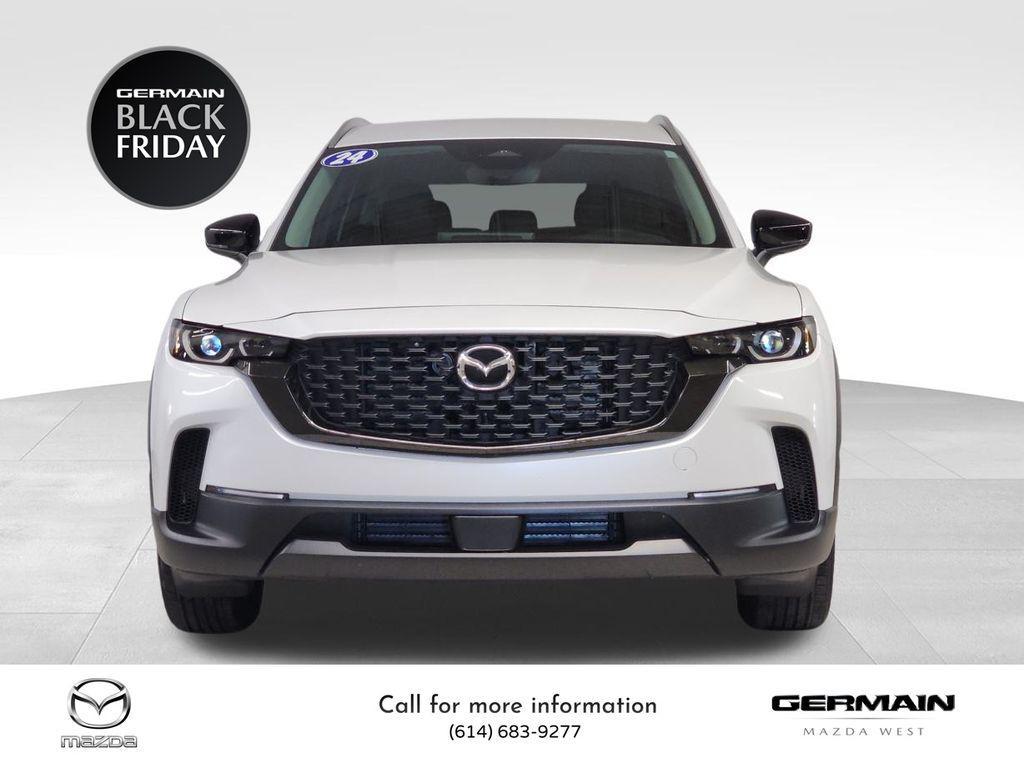 used 2025 Mazda CX-50 car, priced at $26,943