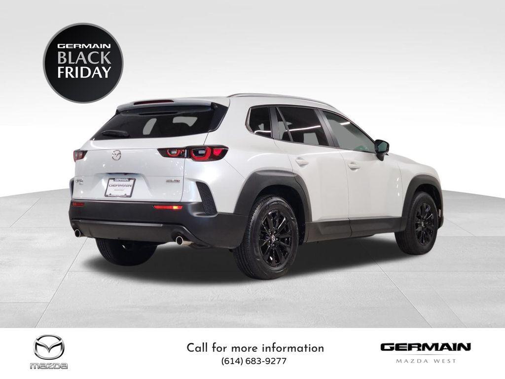 used 2025 Mazda CX-50 car, priced at $26,943