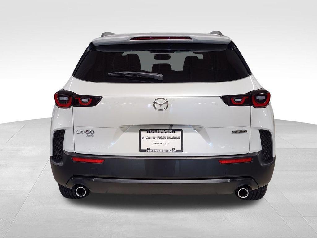 used 2025 Mazda CX-50 car, priced at $26,943