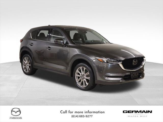 used 2021 Mazda CX-5 car, priced at $24,601