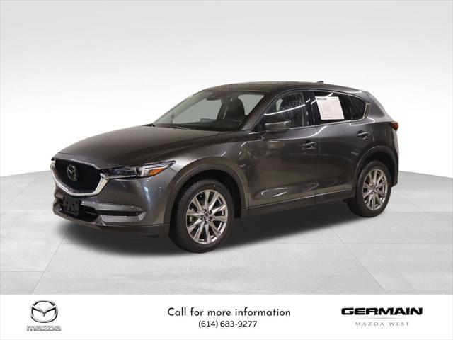 used 2021 Mazda CX-5 car, priced at $24,601