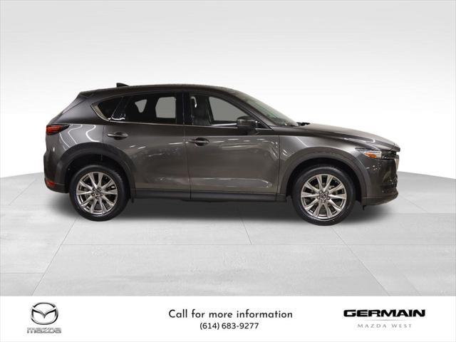 used 2021 Mazda CX-5 car, priced at $24,601