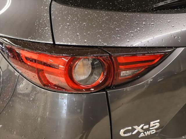 used 2021 Mazda CX-5 car, priced at $24,601