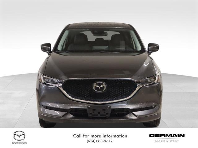 used 2021 Mazda CX-5 car, priced at $24,601