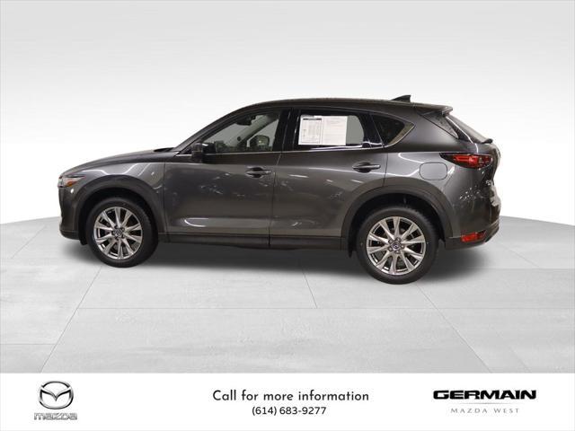 used 2021 Mazda CX-5 car, priced at $24,601