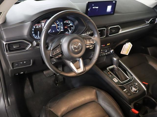 used 2021 Mazda CX-5 car, priced at $24,601