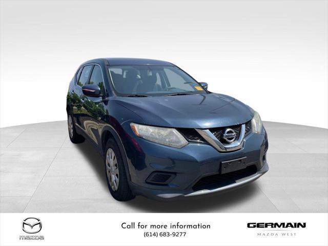 used 2015 Nissan Rogue car, priced at $10,459