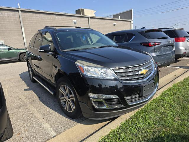 used 2016 Chevrolet Traverse car, priced at $12,365