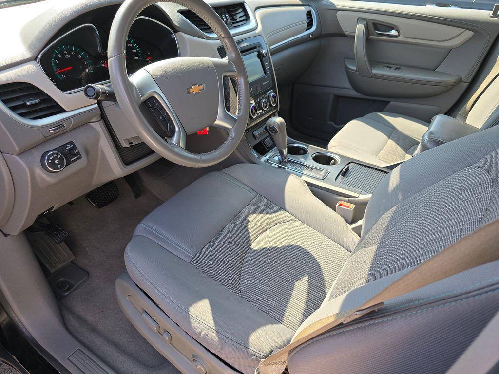 used 2016 Chevrolet Traverse car, priced at $12,000