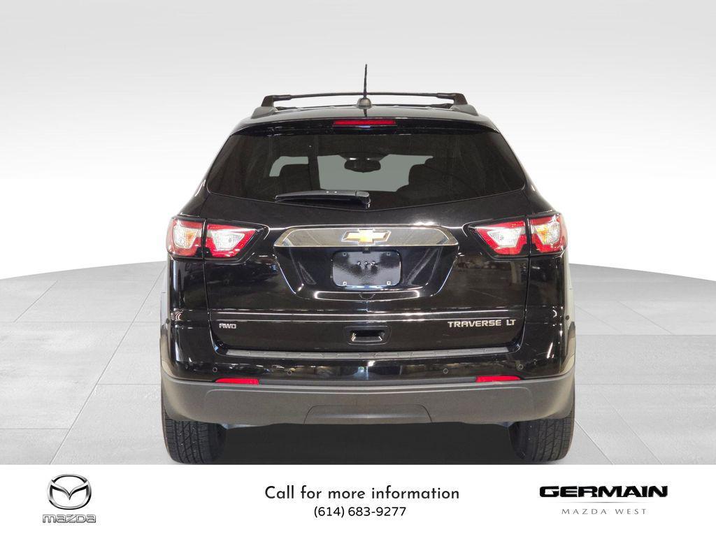 used 2016 Chevrolet Traverse car, priced at $12,000
