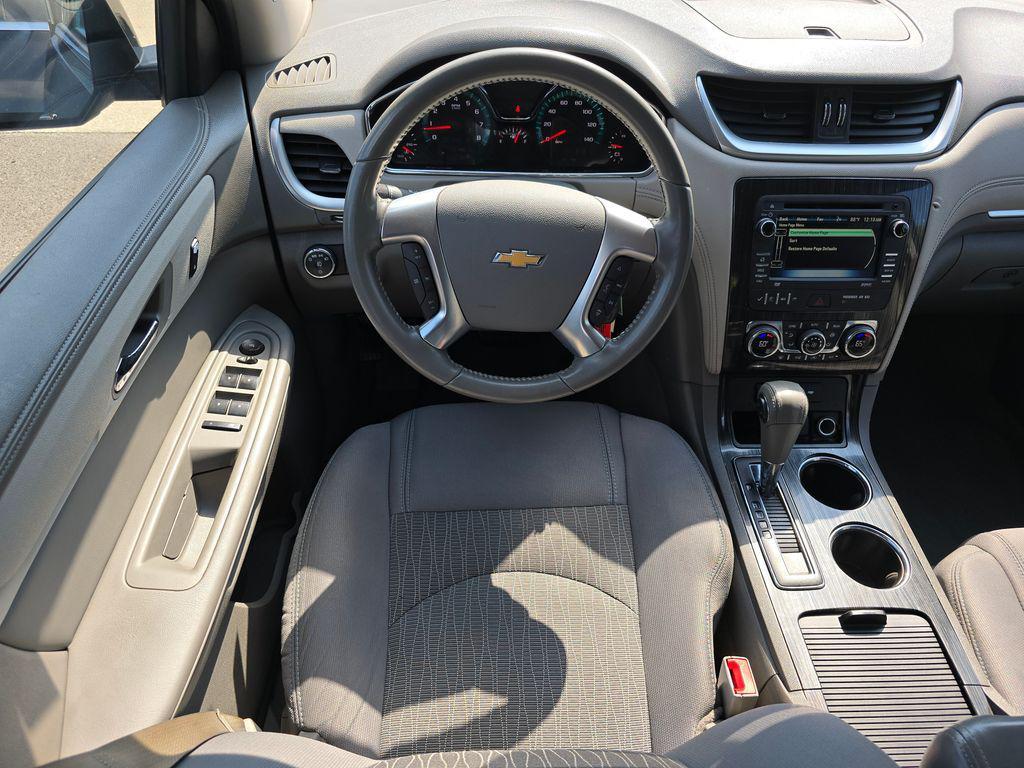 used 2016 Chevrolet Traverse car, priced at $12,000