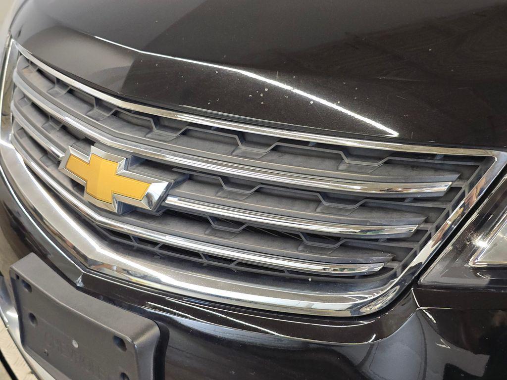 used 2016 Chevrolet Traverse car, priced at $12,000