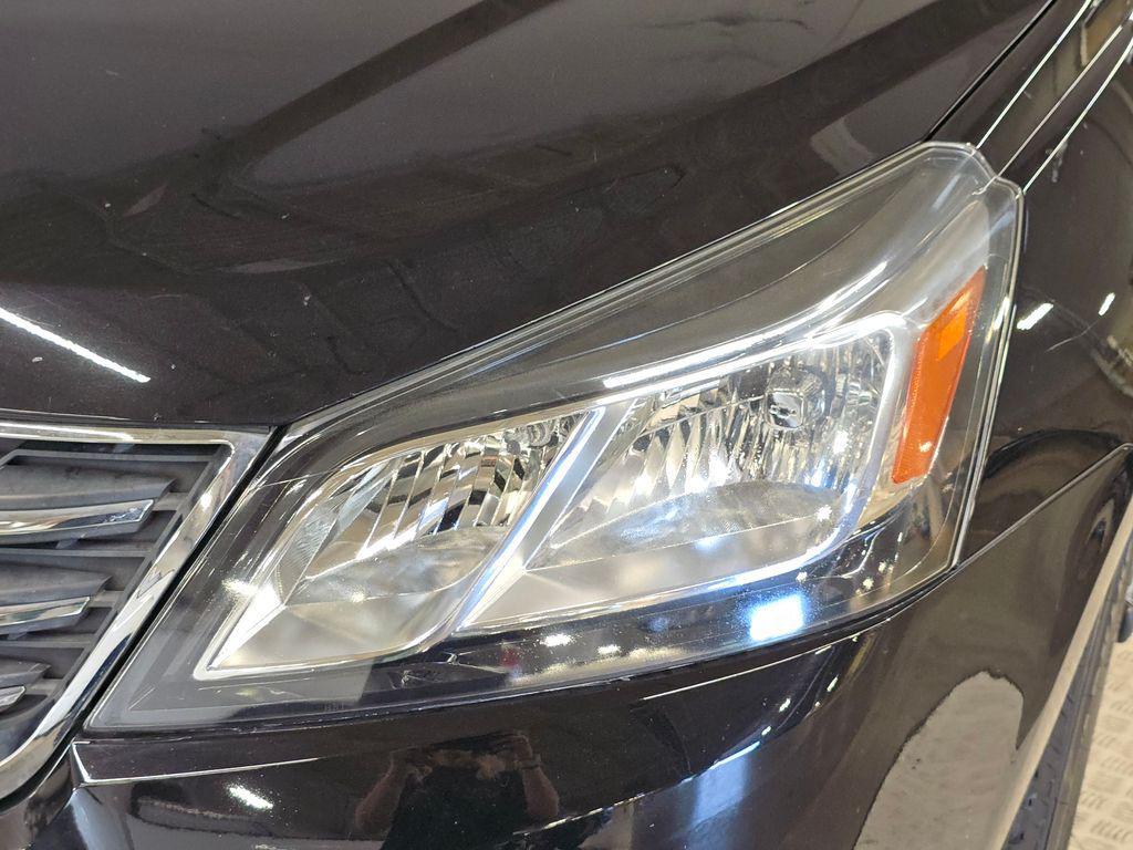 used 2016 Chevrolet Traverse car, priced at $12,000
