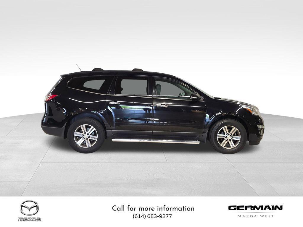 used 2016 Chevrolet Traverse car, priced at $12,000