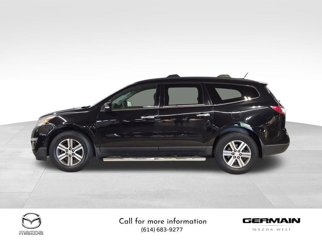 used 2016 Chevrolet Traverse car, priced at $12,000