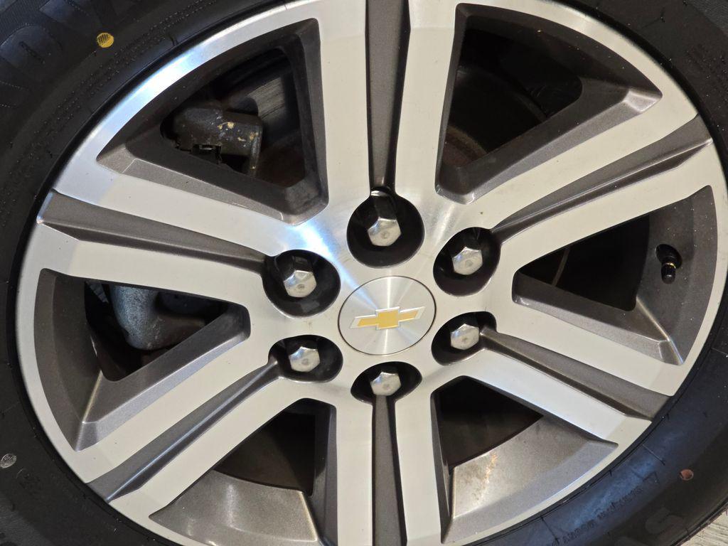 used 2016 Chevrolet Traverse car, priced at $12,000