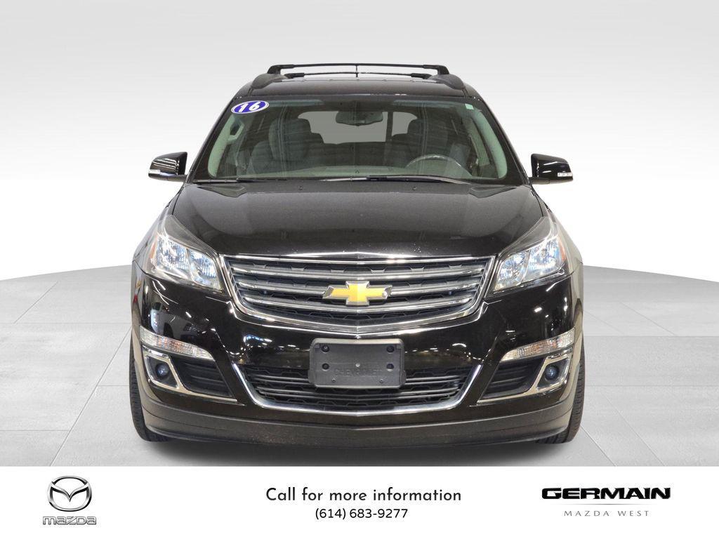 used 2016 Chevrolet Traverse car, priced at $12,000