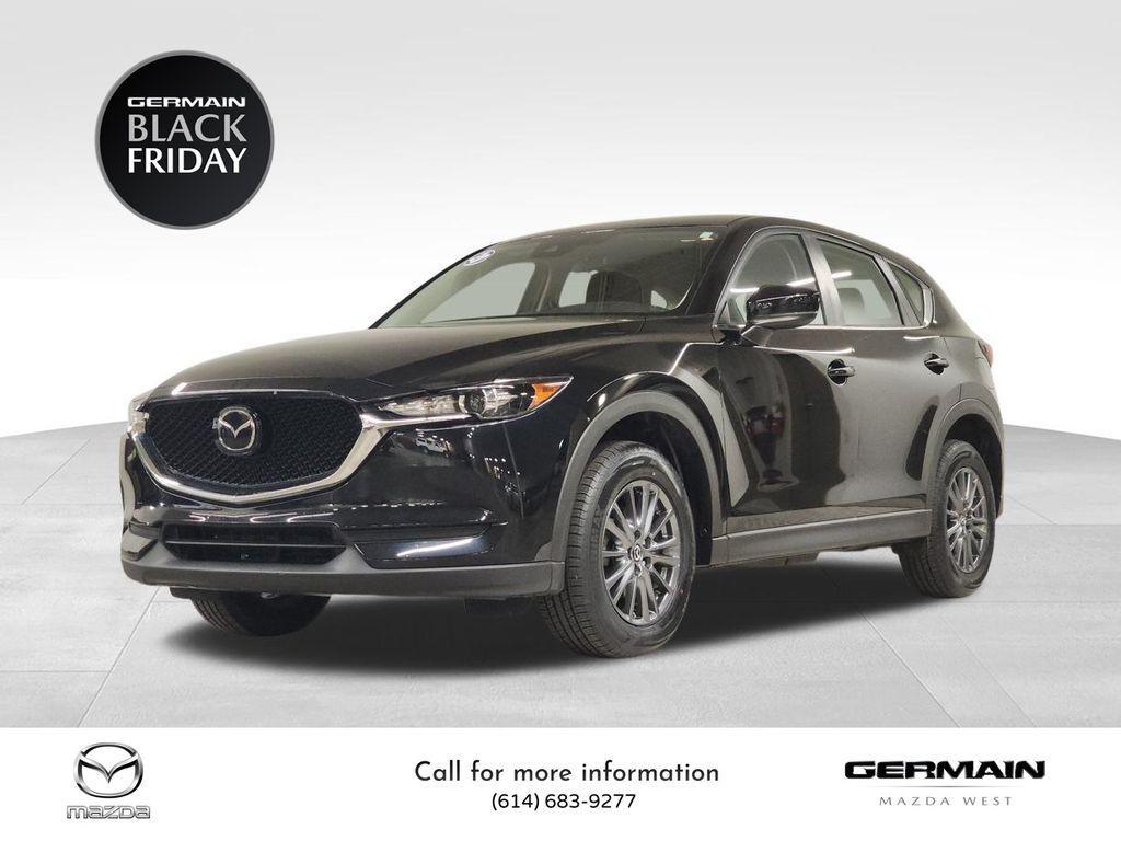 used 2020 Mazda CX-5 car, priced at $21,000
