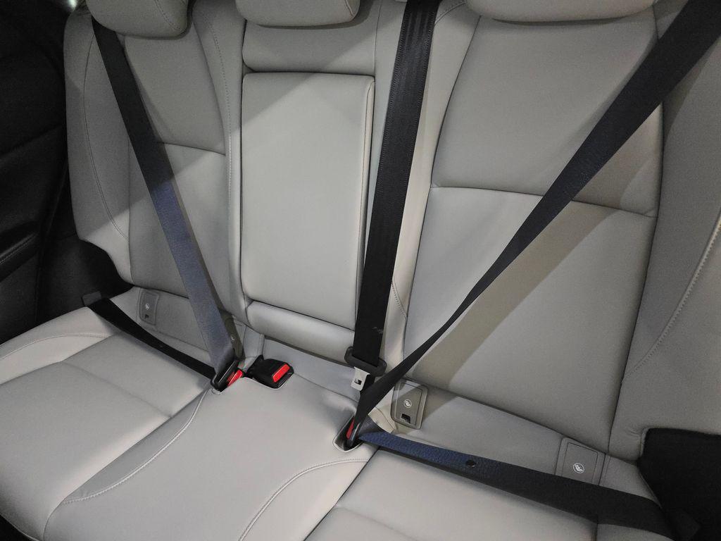 used 2025 Mazda CX-30 car, priced at $27,404