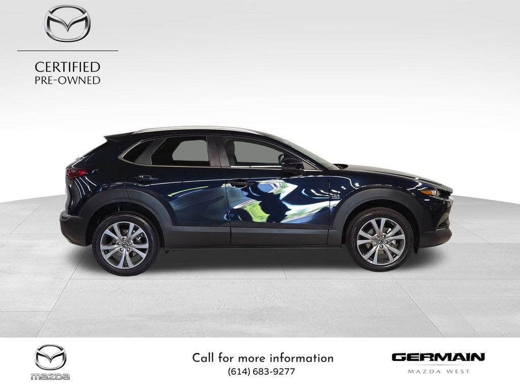 used 2025 Mazda CX-30 car, priced at $27,404