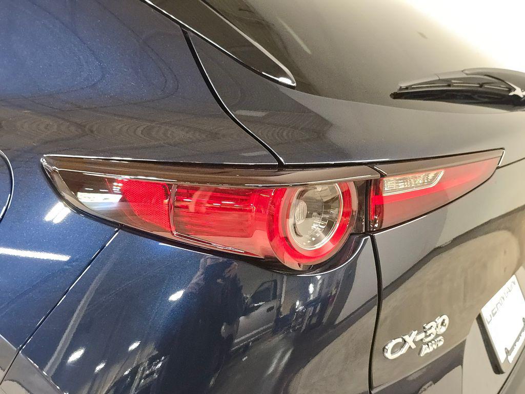 used 2025 Mazda CX-30 car, priced at $27,404