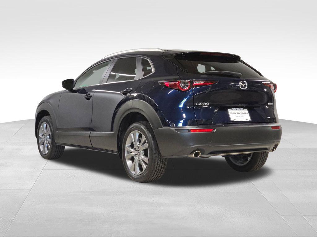 used 2025 Mazda CX-30 car, priced at $27,404