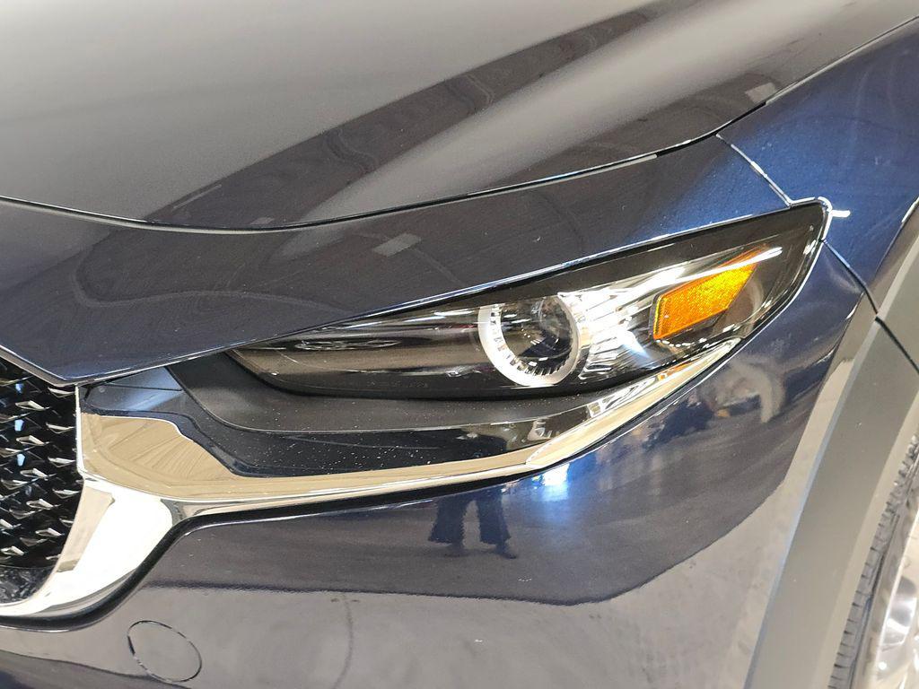 used 2025 Mazda CX-30 car, priced at $27,404