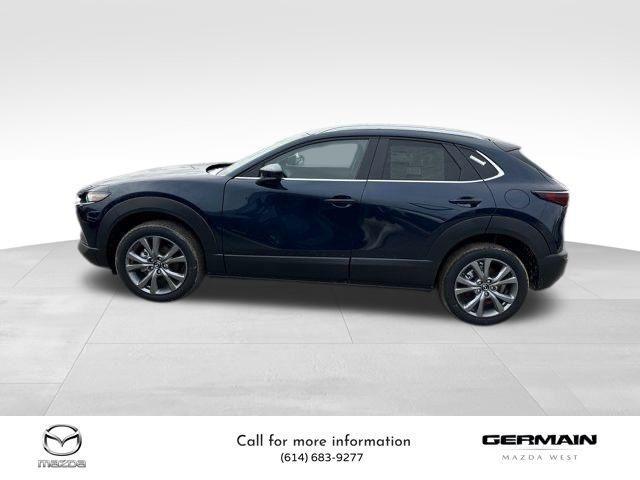 new 2025 Mazda CX-30 car, priced at $30,435