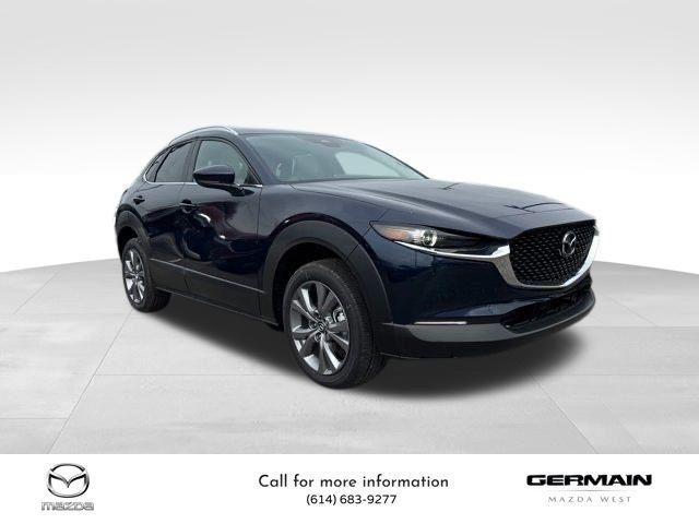 new 2025 Mazda CX-30 car, priced at $30,435