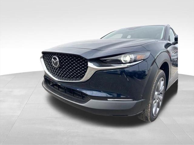 new 2025 Mazda CX-30 car, priced at $30,435