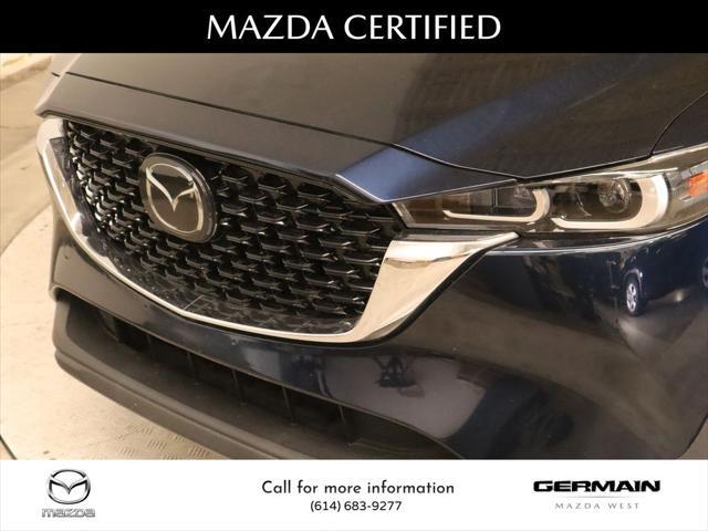 used 2022 Mazda CX-5 car, priced at $23,623