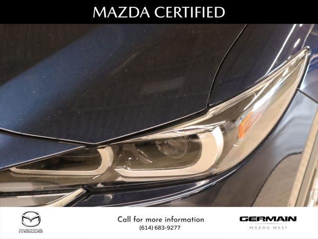 used 2022 Mazda CX-5 car, priced at $23,623