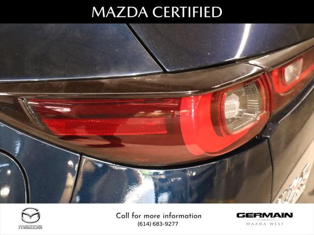 used 2022 Mazda CX-5 car, priced at $23,623