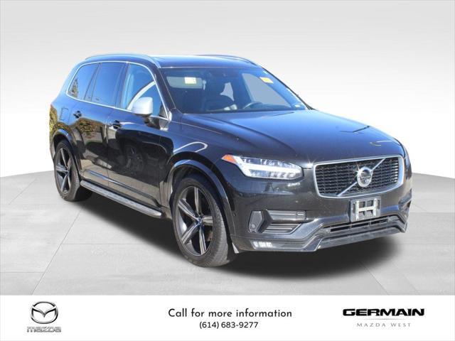 used 2017 Volvo XC90 car, priced at $16,931