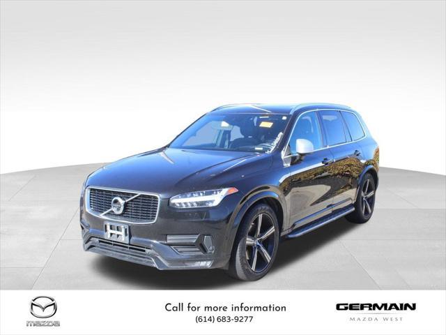 used 2017 Volvo XC90 car, priced at $16,931