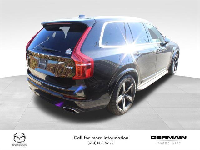 used 2017 Volvo XC90 car, priced at $16,931