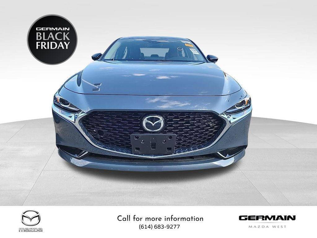 used 2025 Mazda Mazda3 car, priced at $27,936
