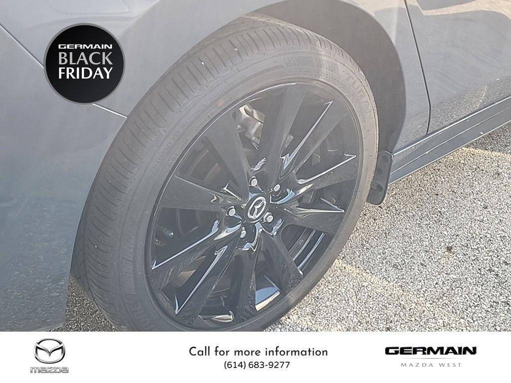 used 2025 Mazda Mazda3 car, priced at $27,936