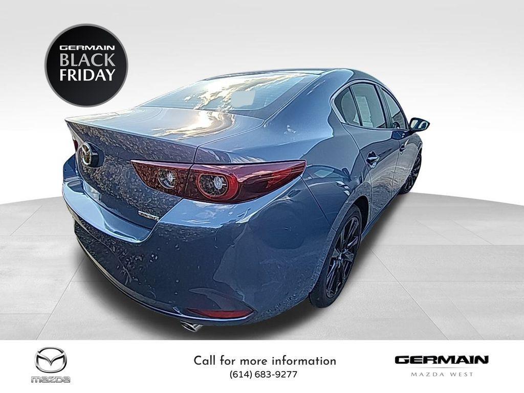 used 2025 Mazda Mazda3 car, priced at $27,936