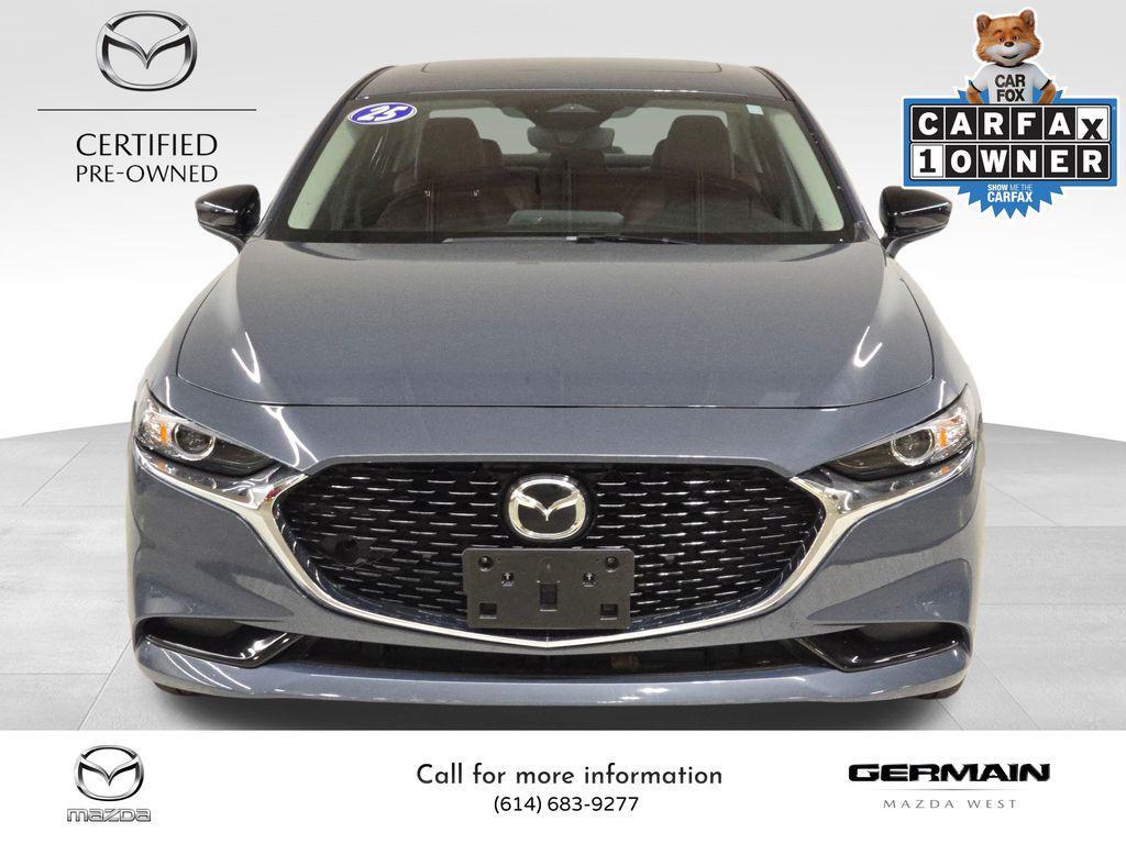 used 2025 Mazda Mazda3 car, priced at $25,999