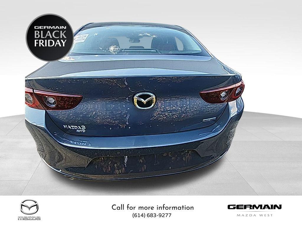 used 2025 Mazda Mazda3 car, priced at $27,936