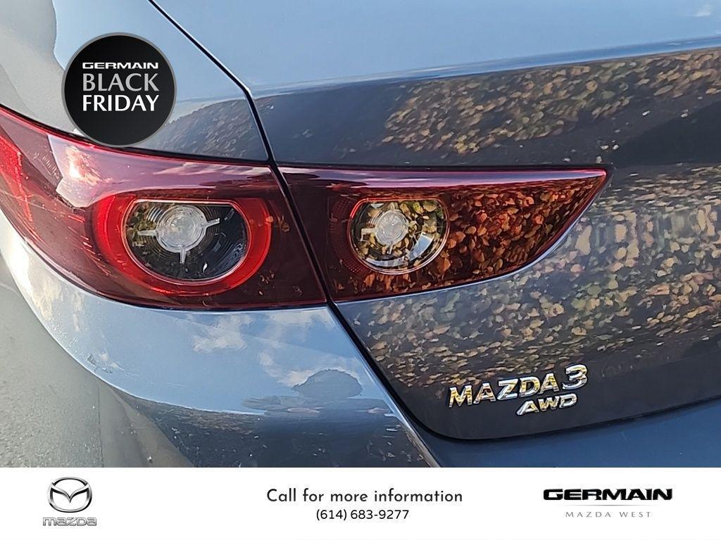 used 2025 Mazda Mazda3 car, priced at $27,936