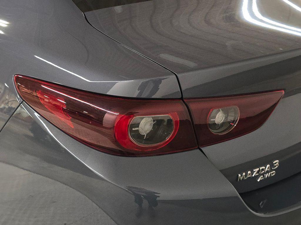 used 2025 Mazda Mazda3 car, priced at $25,999